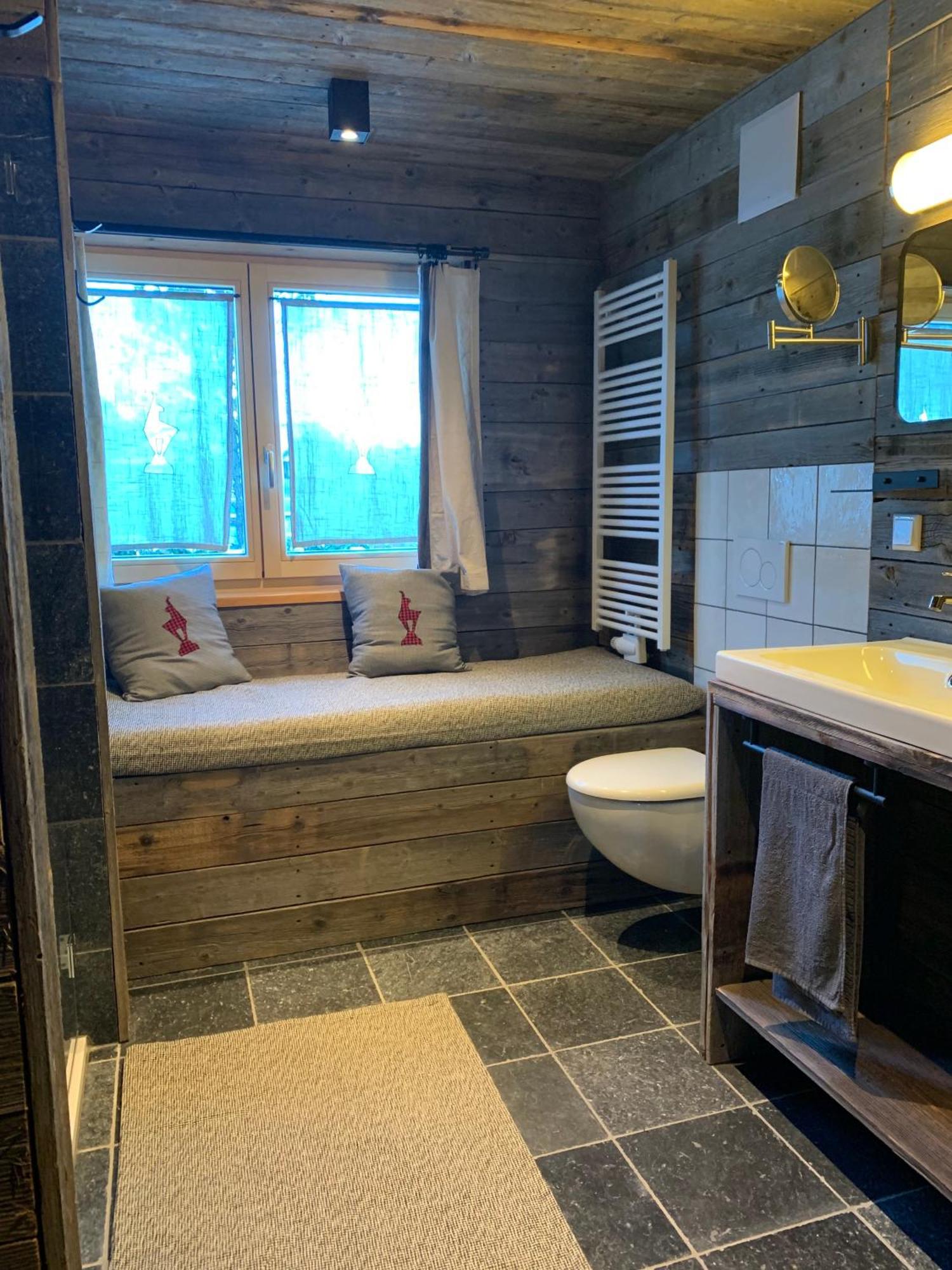 Ferienwohnung Kiem Kitzbühel Exterior foto